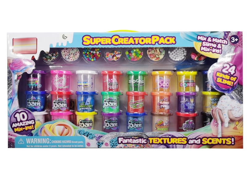 CRYSTAL SLIME SET - HP1247041