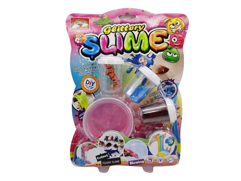CRYSTAL SLIME SET - HP1247043