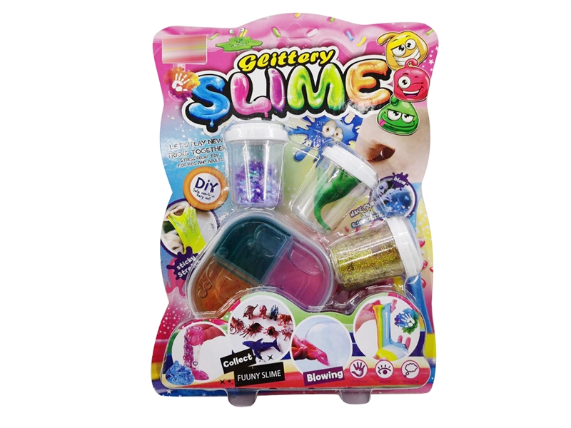 CRYSTAL SLIME SET - HP1247044