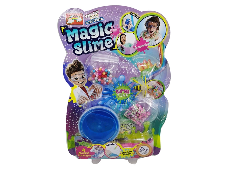 CRYSTAL SLIME SET - HP1247045