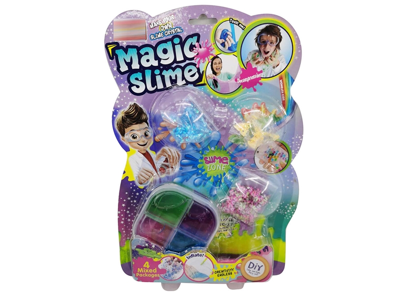 CRYSTAL SLIME SET - HP1247046