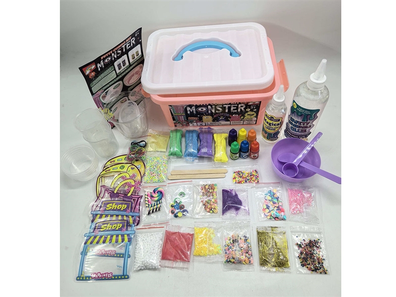 CRYSTAL SLIME SET - HP1247062