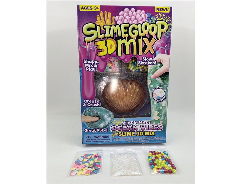 CRYSTAL SLIME SET - HP1247066