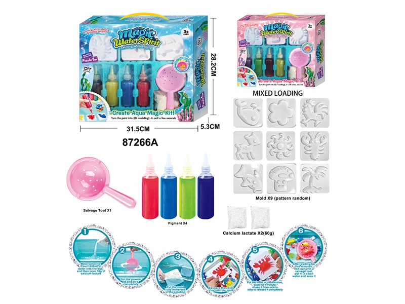 MAGIC WATER SPIRIT - HP1247076