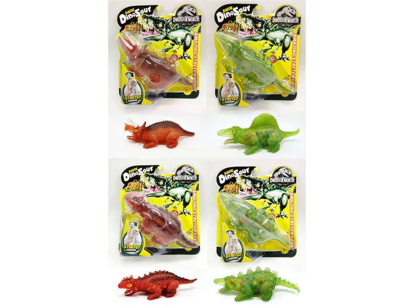 STRETCH ELASTIC ANIMAL,4ASST - HP1247080