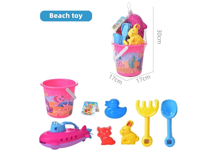 BEACH SET 7PCS - HP1247176