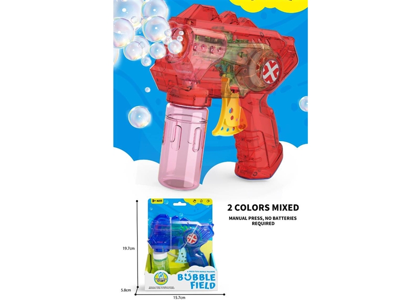 B/O BUBBLE GUN - HP1247190