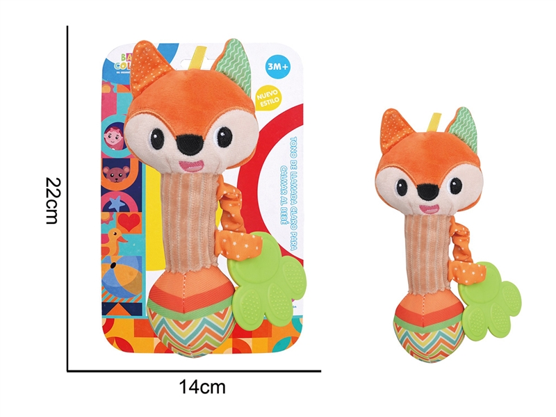 PLUSH SHAKER STICK - HP1247213