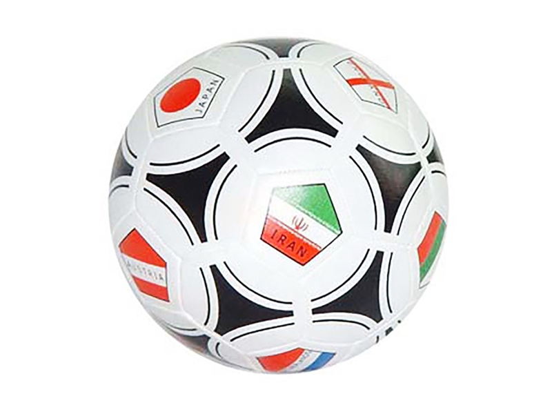 10CM LEATHER FOOTBALL - HP1247214