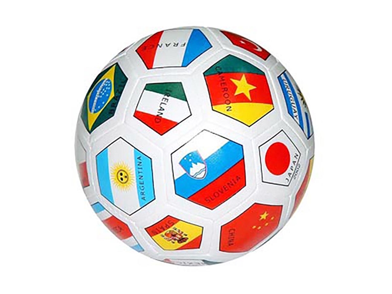 10CM LEATHER FOOTBALL - HP1247215