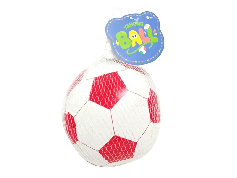 12CM LEATHER COTTON FOOTBALL - HP1247217