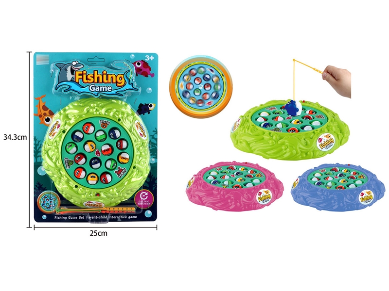 B/O FISHING GAME - HP1247227
