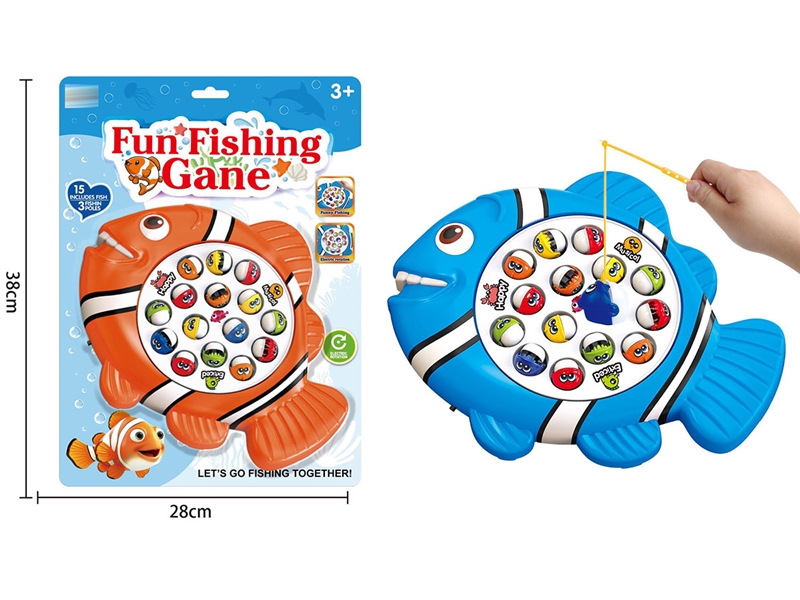 B/O FISHING GAME - HP1247231