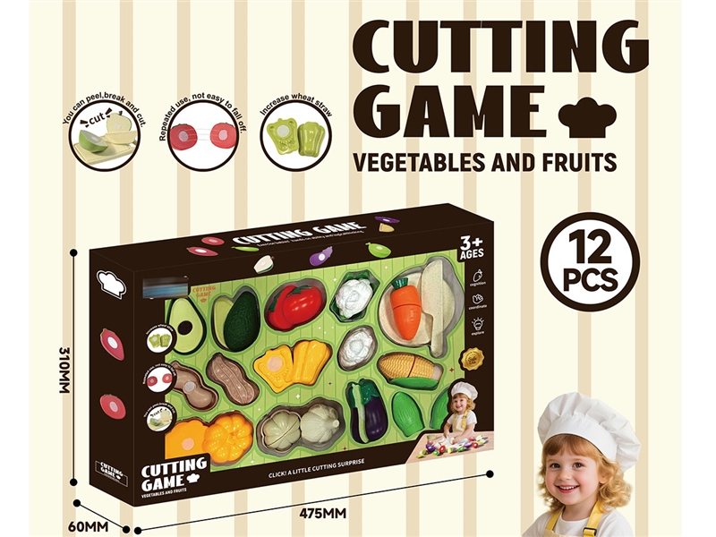 CUTTING PLAY SET - HP1247247