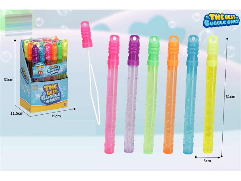BUBBLE STICK 110ML,18PCS/DISPLAY BOX - HP1247289