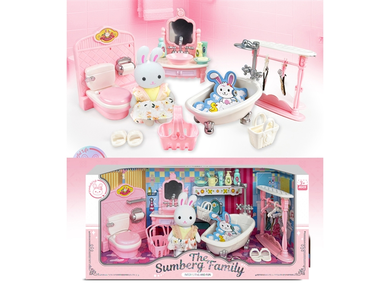 SHOWER ROOM - HP1247381