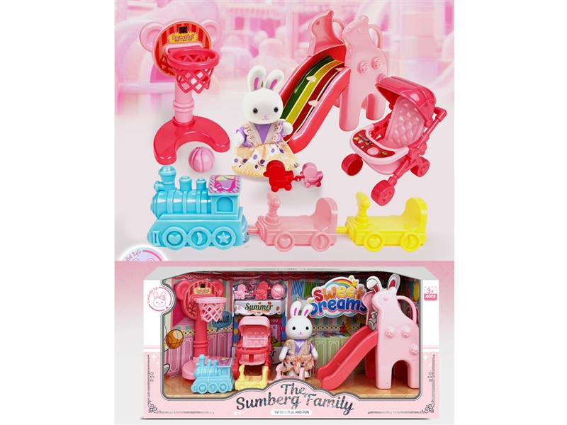 AMUSEMENT PARK - HP1247386