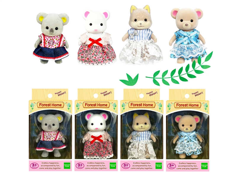 PLUSH TOYS - HP1247388