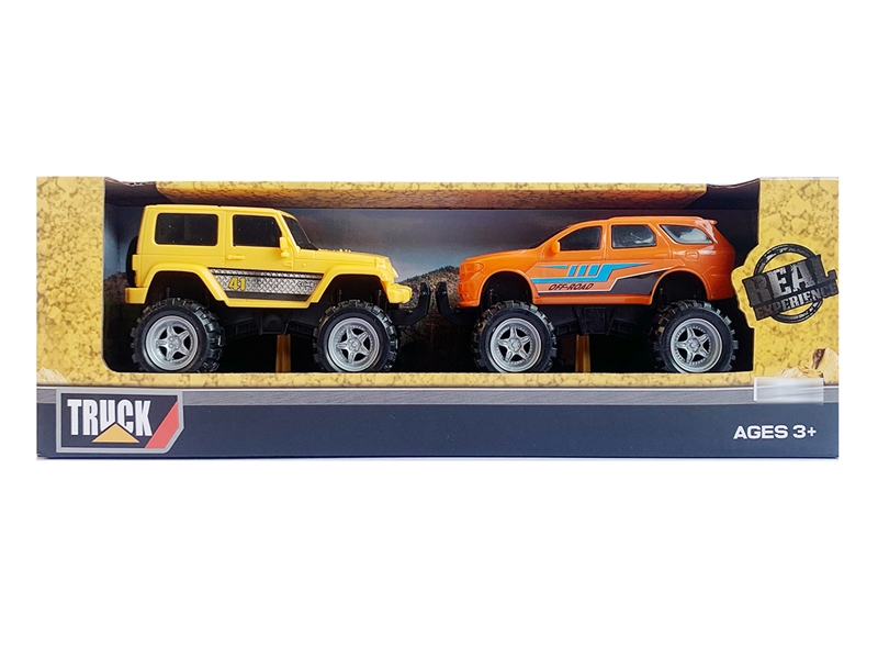 吉普车越野车套装 - HP1247432