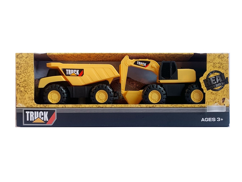 FREE WAY CONSTRUCTION CAR - HP1247433