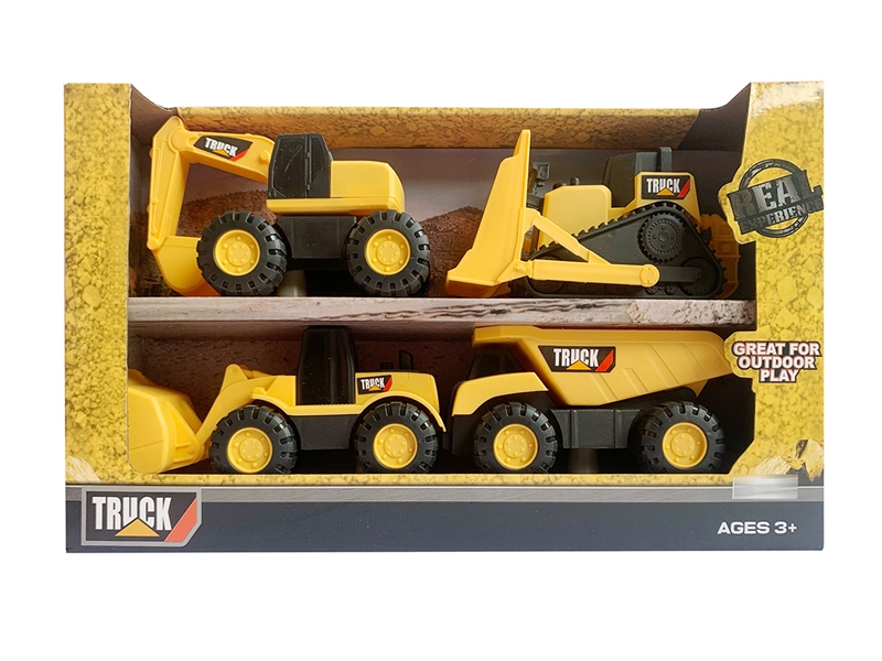 FREE WAY CONSTRUCTION CAR - HP1247436