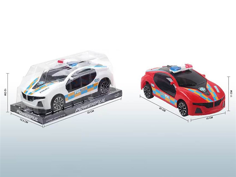 1:18 FRICTION CAR - HP1247623