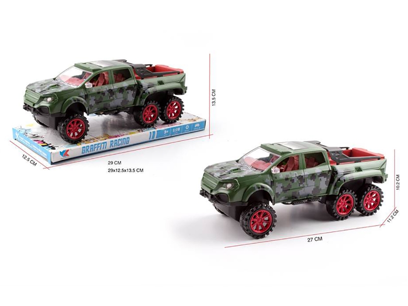 1:16 FRICTION CAR - HP1247633