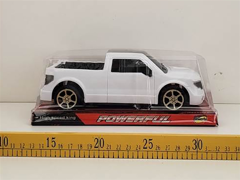 1:18 FRICTION CAR,2COLOURS - HP1247637