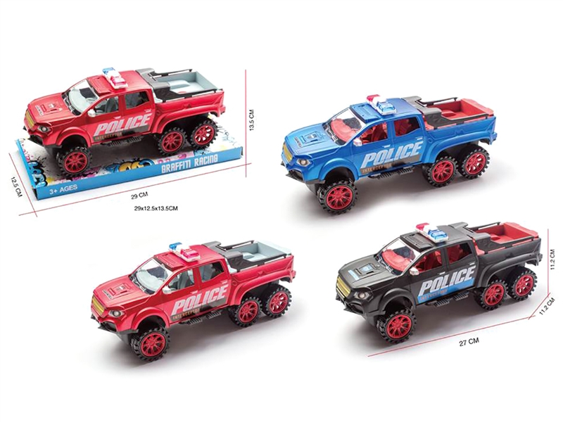 1:16 FRICTION CAR - HP1247643