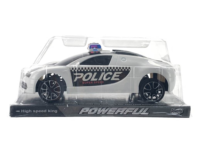 1:18 FRICTION CAR,2COLOURS - HP1247652