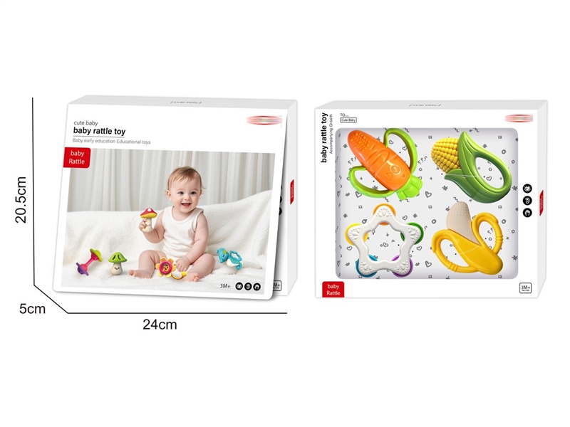 BABY RATTLE - HP1247782