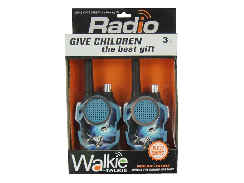 WALKIE-TALKIE COMMUNICATION DISTANCE:  50 METERS - HP1247859