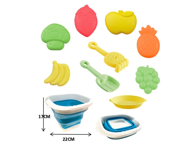 BEACH SET 10PCS - HP1247961