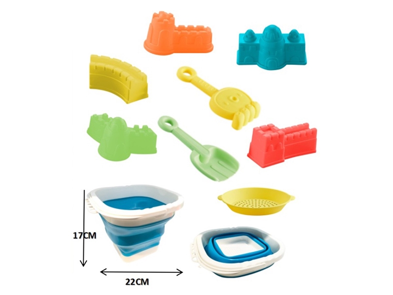 BEACH SET 9PCS - HP1247963