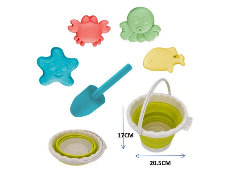 BEACH SET 6PCS - HP1247965