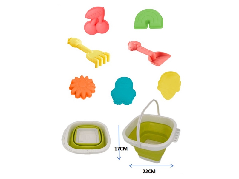 BEACH SET 8PCS - HP1247968