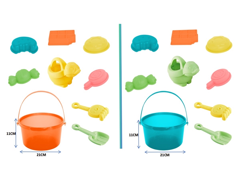 BEACH SET 9PCS - HP1247972