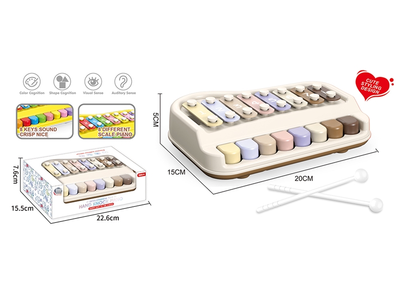 KNOCKING PIANO - HP1248165