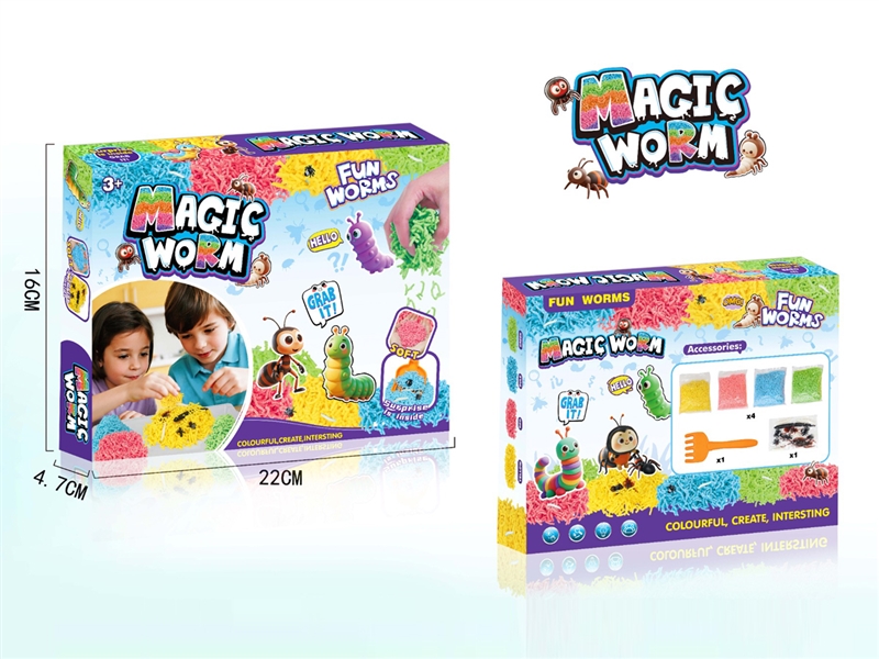 MAGIC WORM - HP1248208