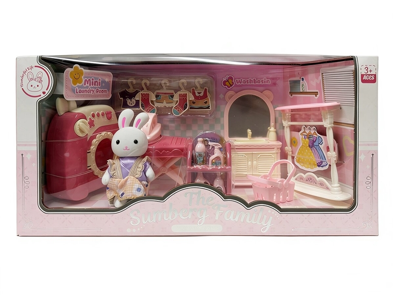 CUTE RABBIT SET - HP1248412