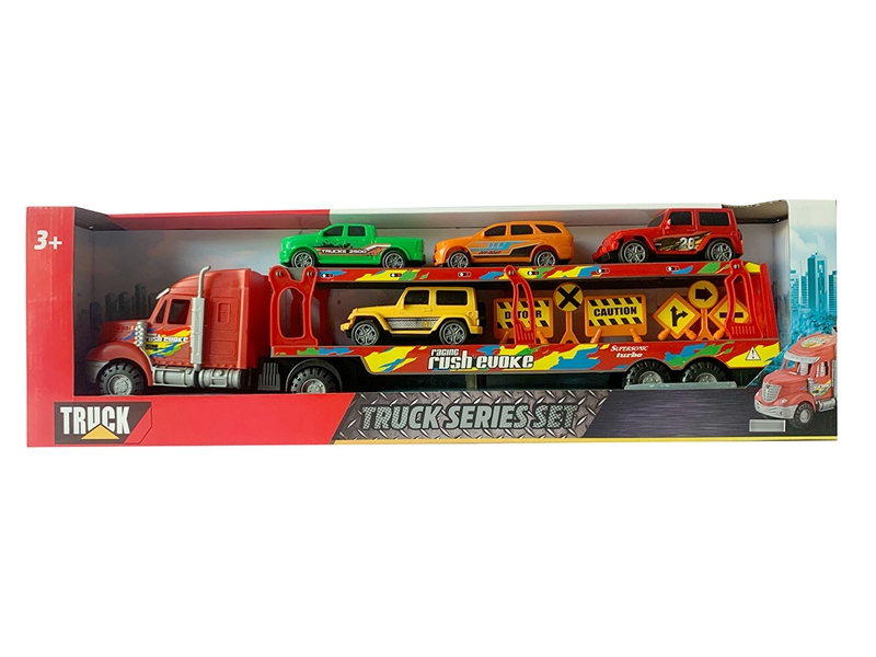 FREE WAY TRUCK SET - HP1248483