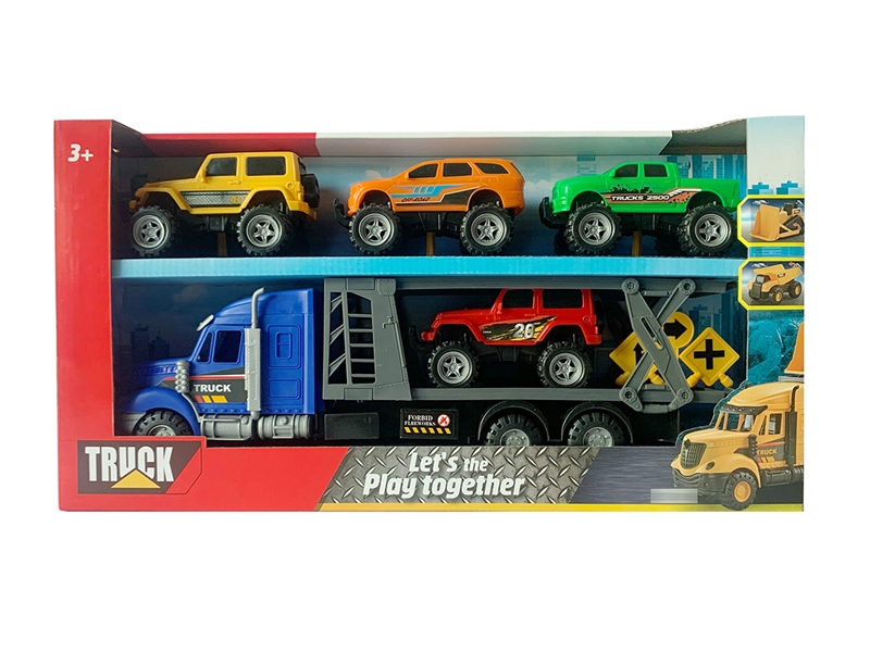 FREE WAY TRUCK SET - HP1248485