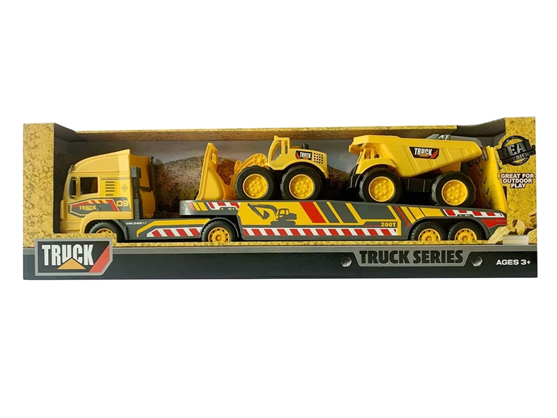 FREE WAY CONSTRUCTION CAR - HP1248487