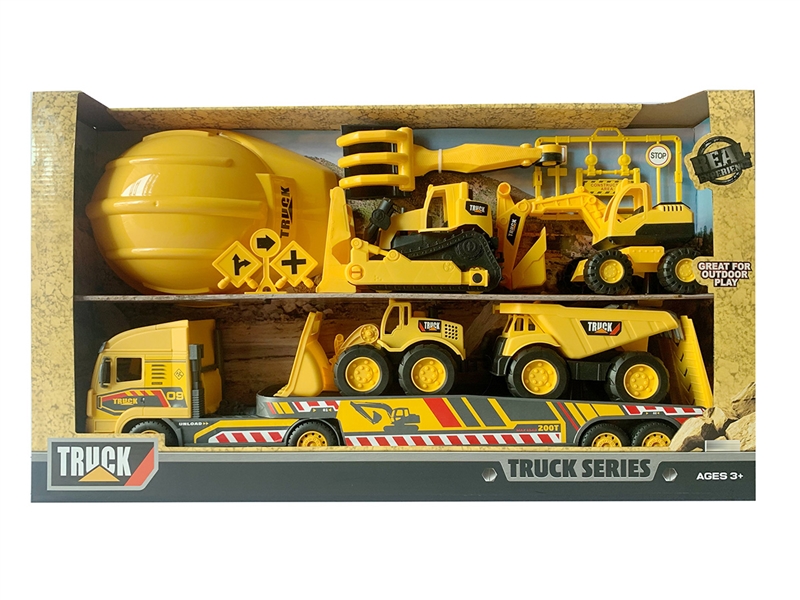 FREE WAY CONSTRUCTION CAR - HP1248489