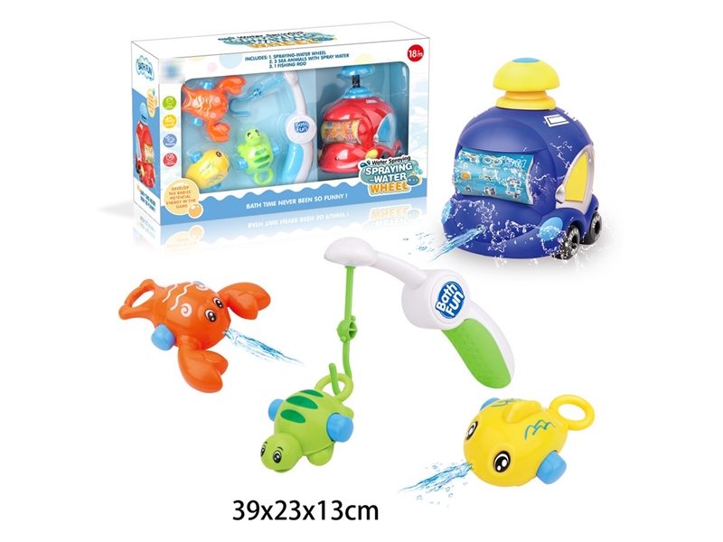 BATHROOM TOYS - HP1248528