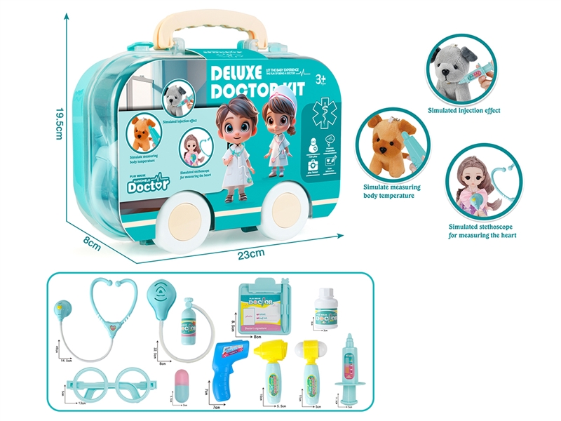 DOCTOR SET - HP1248548
