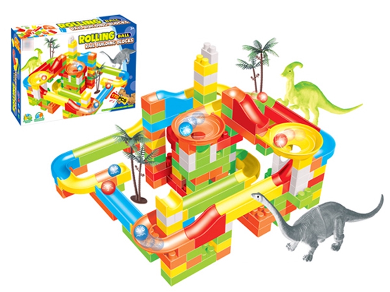 BUILDING BLOCKS 170PCS - HP1248761