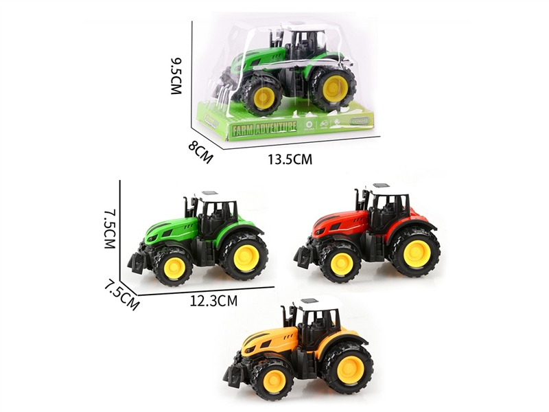 FRICTION FARM TRUCK - HP1248881