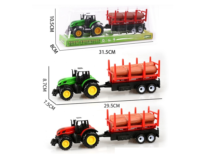 FRICTION FARM TRUCK - HP1248883