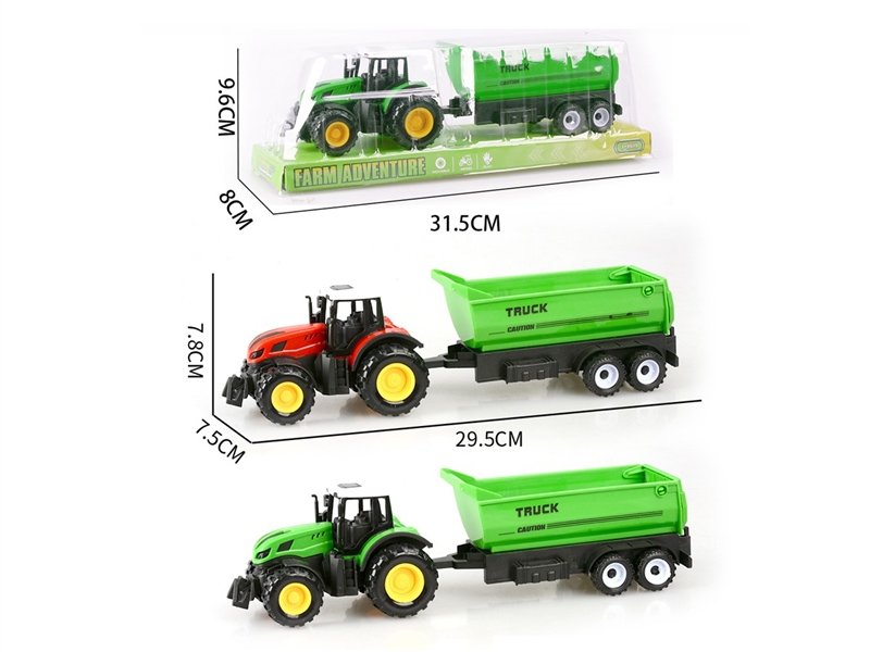 FRICTION FARM TRUCK - HP1248885